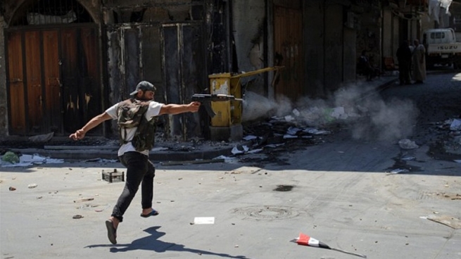 سووریا رایگەیاند: دەستیان بەسەر ناوچەیەکی دیکەی باشووری حەلەب داگرتووە